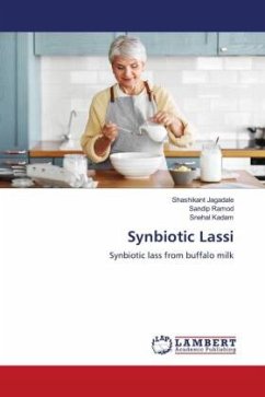 Synbiotic Lassi