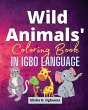 Wild Animals Coloring Book in Igbo... - Bild 1