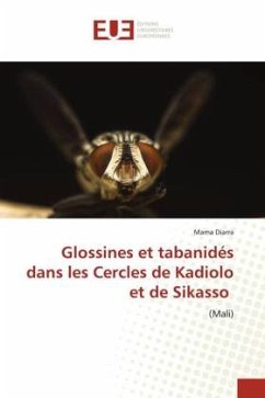 Glossines et tabanidés dans les Cercles de Kadiolo et de Sikasso - Diarra, Mama