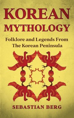 Korean Mythology - Berg, Sebastian