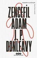 Zencefil Adam - Patrick Donleavy, James