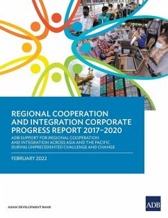 Regional Cooperation and Integration Corporate Progress Report 2017-2020 - Asian Development Bank