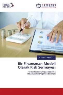 Bir Finansman Modeli Olarak Risk Sermayesi - ÖZEROGLU, Ali Ihsan