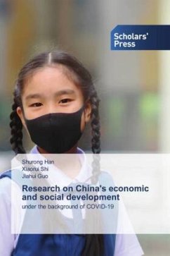 Research on China's economic and social development - Han, Shurong;Shi, Xiaorui;Guo, Jiahui