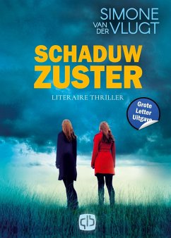 Schaduwzuster - Vlugt van der, Simone