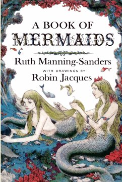 A Book of Mermaids - Manning-Sanders, Ruth