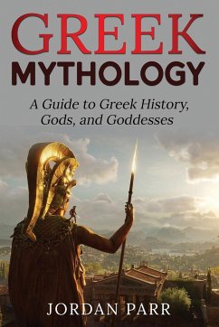 Greek Mythology - Parr, Jordan