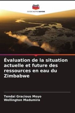 Évaluation de la situation actuelle et future des ressources en eau du Zimbabwe - Moyo, Tendai Gracious;Madumira, Wellington