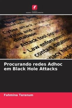 Procurando redes Adhoc em Black Hole Attacks - Taranum, Fahmina