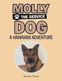 Cover Molly The Service Dog