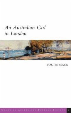 An Australian Girl in London (eBook, ePUB) - Mack, Louise