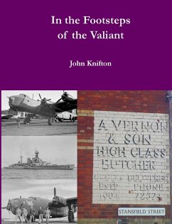 In the Footsteps of the Valiant - Knifton, John