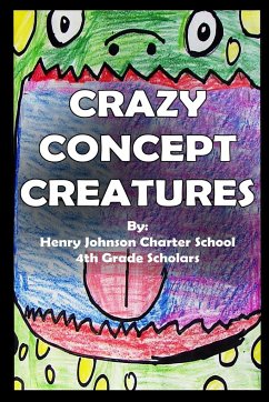 Crazy Concept Creatures - Scholars, Hjcs