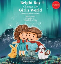Bright Boy Changes The Girl's World - Armijos Martinez, Andrea