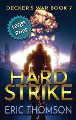 Hard Strike - Thomson, Eric