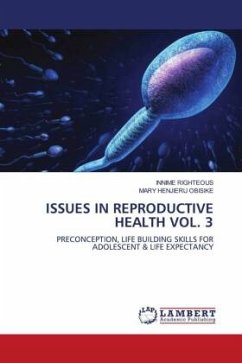 ISSUES IN REPRODUCTIVE HEALTH VOL. 3