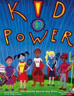 Kid Power - Labier, Jen; Registre, Jerry