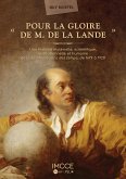 Pour la Gloire de M. de la Lande