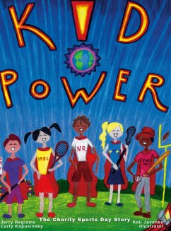 Kid Power - Labier, Jennifer; Registre, Jerry