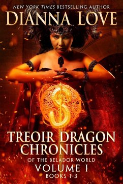 Treoir Dragon Chronicles of the Belador World¿