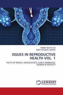 ISSUES IN REPRODUCTIVE HEALTH VOL. 1