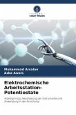 Elektrochemische Arbeitsstation-Potentiostate