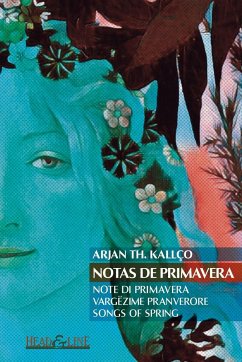 Notas de primavera - Kallço, Arjan Th.