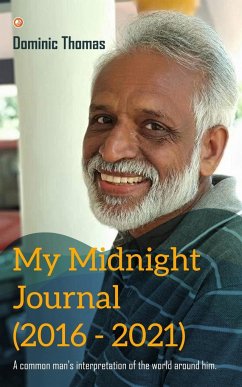 My Midnight Journal (2016 - 2021) - Thomas, Dominic