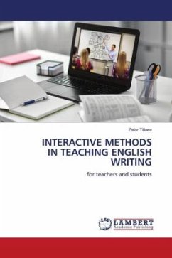 INTERACTIVE METHODS IN TEACHING ENGLISH WRITING