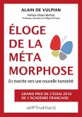 Éloge de la métamorphose (eBook, ePUB)