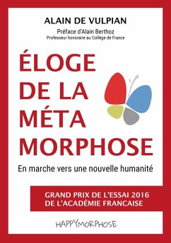 Cover Éloge de la métamorphose (eBook, ePUB)