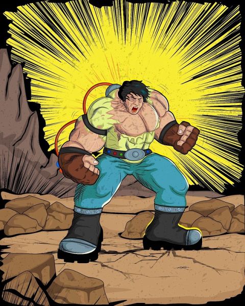 The Incredible Collection of Superheroes Comics Stories (Volume:2) (eBook, ePUB)