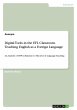 Digital Tools in the EFL Classroom.... - Bild 1
