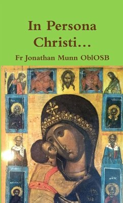 In Persona Christi... - Munn Oblosb, Fr Jonathan