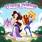 Princess Penelope the Purple Princess of Personopolis