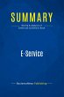 Summary: E-Service - Bild 1