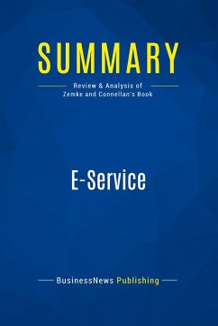 Summary: E-Service - Businessnews Publishing