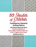 50 Shades of Stitches - Volume 5 - Contemporary Openwork