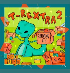 T-Rextra 2 - Alan, David