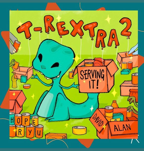 T-Rextra 2