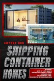 SHIPPING CONTAINER HOMES