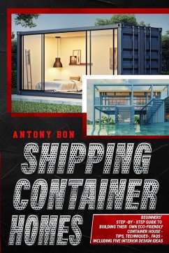 SHIPPING CONTAINER HOMES - Boun, Antony