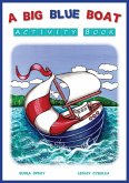 A Big Blue Boat Activity Book