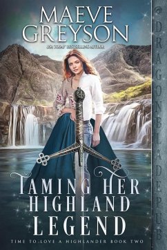 Taming Her Highland Legend - Greyson, Maeve