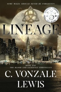 Lineage - Lewis, C. Vonzale