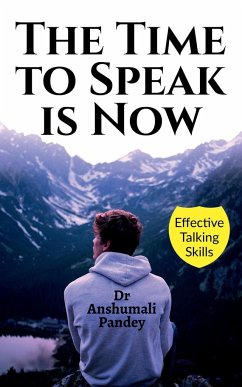 The Time to Speak is Now - Pandey, Anshumali