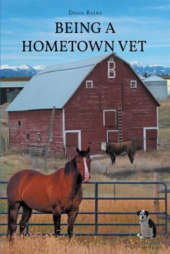 Being a Home Town Vet (eBook, ePUB) - Rains, Doug