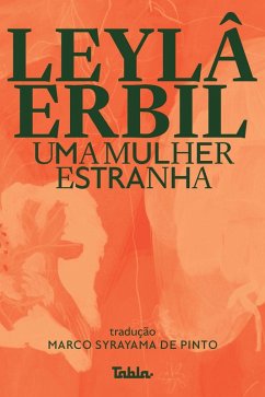 Cover Uma mulher estranha (eBook, ePUB)