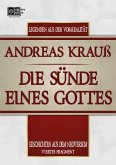 Die Sünde eines Gottes (eBook, ePUB)