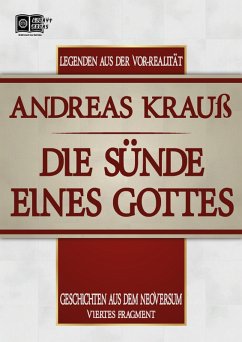 Cover Die Sünde eines Gottes (eBook, ePUB)